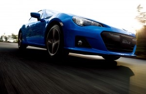 2013 Subaru BRZ