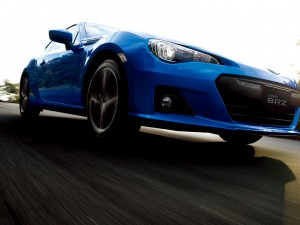 2013 Subaru BRZ