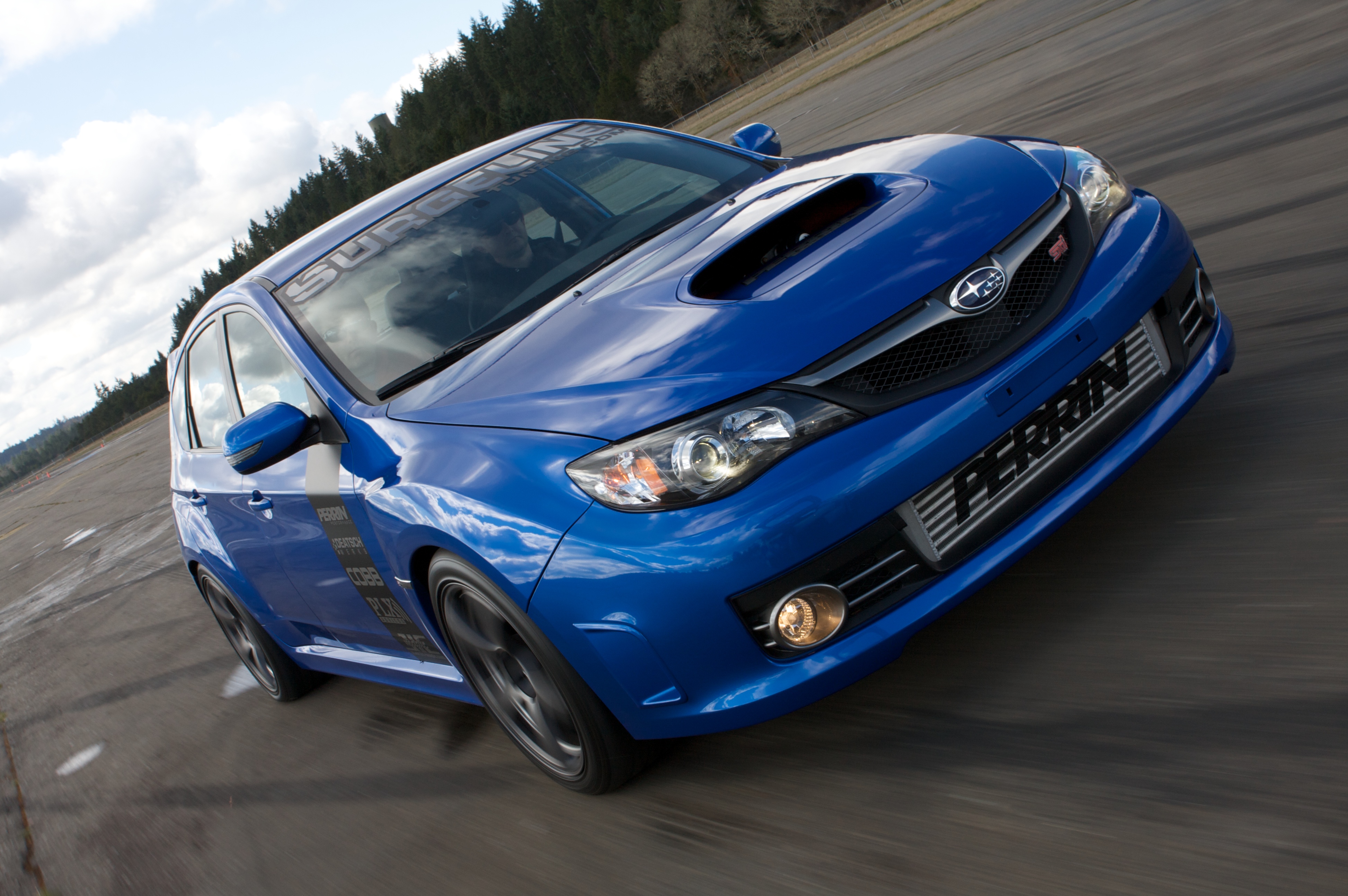 Sponaugle 2008 STI